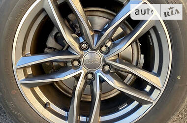 Седан Audi A6 2012 в 