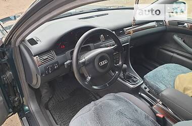 Универсал Audi A6 2001 в Ивано-Франковске