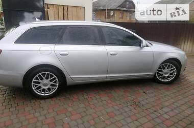 Универсал Audi A6 2010 в Ивано-Франковске