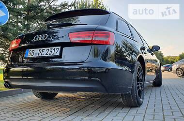 Универсал Audi A6 2013 в Дрогобыче