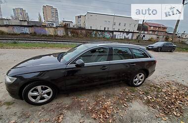 Універсал Audi A6 2013 в Києві