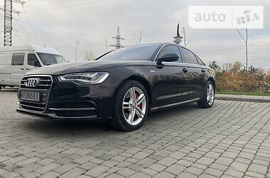 Седан Audi A6 2011 в Ивано-Франковске