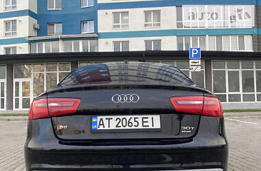 Седан Audi A6 2011 в Ивано-Франковске