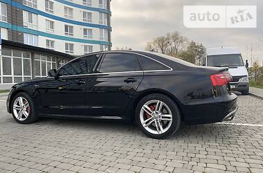 Седан Audi A6 2011 в Ивано-Франковске