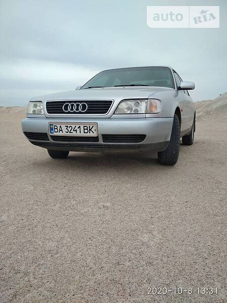 Audi A6 A6C4