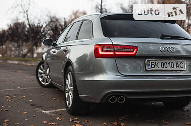 Универсал Audi A6 2012 в Ровно