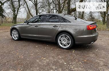 Седан Audi A6 2013 в Чернигове