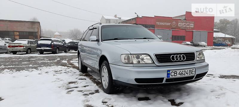 Универсал Audi A6 1997 в Нежине