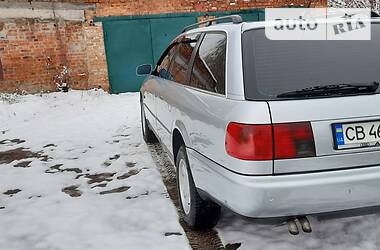 Универсал Audi A6 1997 в Нежине