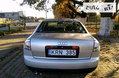 Седан Audi A6 2003 в Одессе