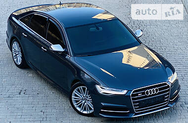 Седан Audi A6 2014 в Одессе