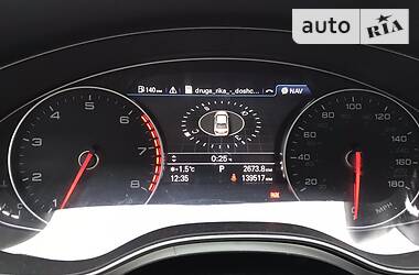 Седан Audi A6 2013 в Львове