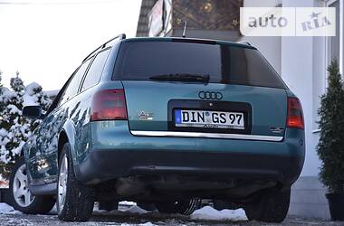 Универсал Audi A6 1998 в Дрогобыче