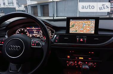 Седан Audi A6 2016 в Одессе