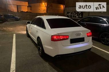 Седан Audi A6 2011 в Днепре