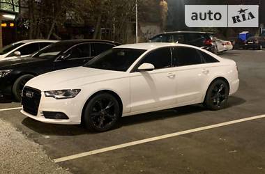 Седан Audi A6 2011 в Днепре