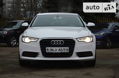 Седан Audi A6 2013 в Одессе