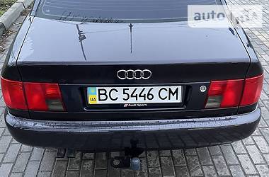 Седан Audi A6 1995 в Львове