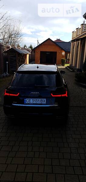 Универсал Audi A6 2016 в Кицмани