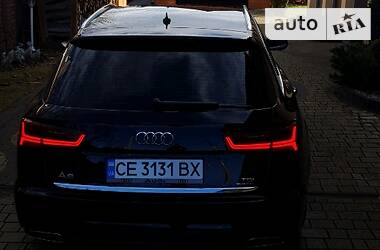 Універсал Audi A6 2016 в  фото 2 Універсал Audi A6 2016 в