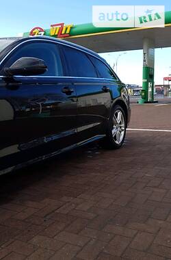 Універсал Audi A6 2016 в  фото 29 Універсал Audi A6 2016 в