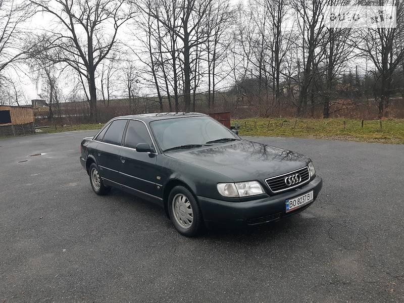 Audi A6 full