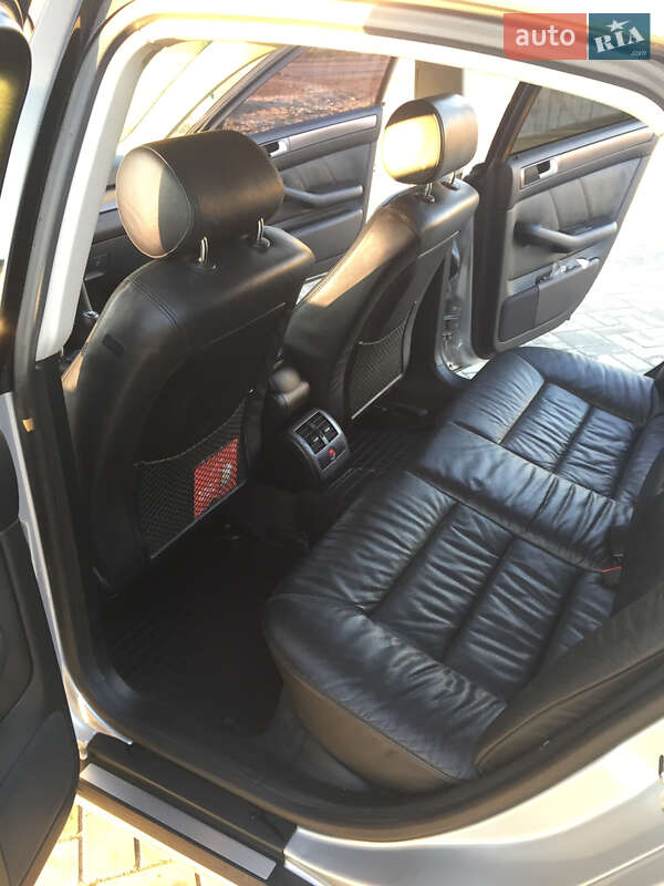 Седан Audi A6 2004 в Херсоні