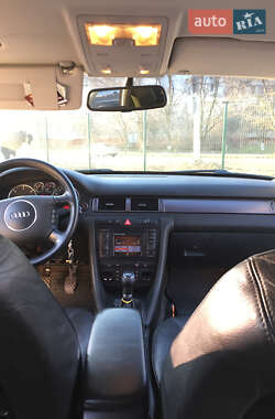 Седан Audi A6 2004 в Херсоні фото 12 Седан Audi A6 2004 в Херсоні
