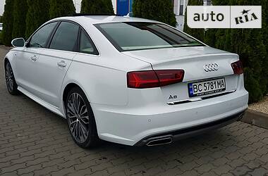 Седан Audi A6 2015 в Городке