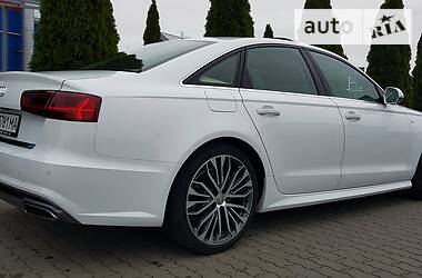 Седан Audi A6 2015 в Городке