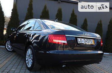 Седан Audi A6 2008 в Трускавце