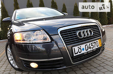 Седан Audi A6 2008 в Трускавце