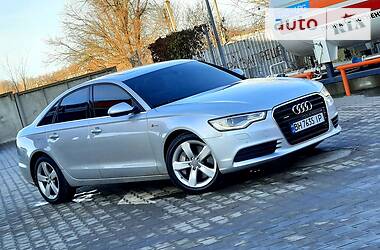 Седан Audi A6 2012 в Измаиле