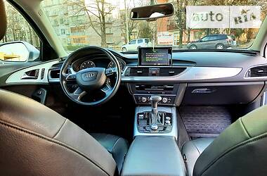 Седан Audi A6 2012 в Измаиле