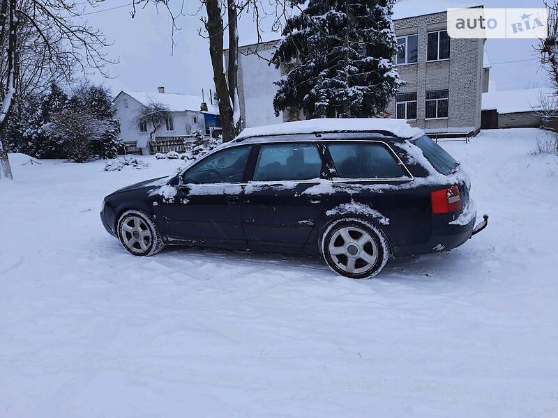Audi A6 QuattroRestayl