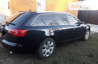 Универсал Audi A6 2005 в Рожнятове