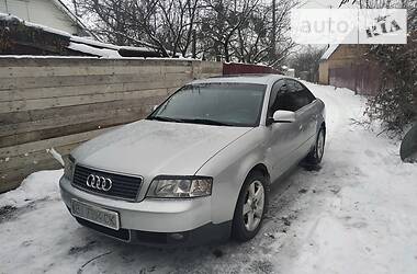 Седан Audi A6 1999 в Полтаве