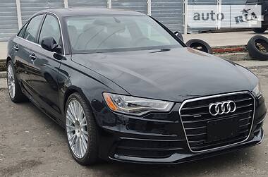 Седан Audi A6 2013 в Киеве