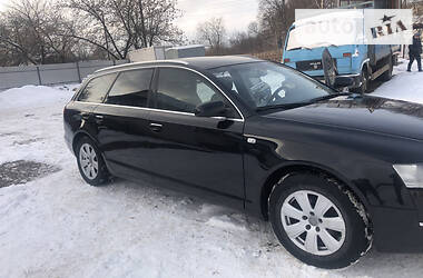 Универсал Audi A6 2007 в Калуше