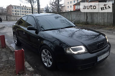 Седан Audi A6 2001 в Виннице