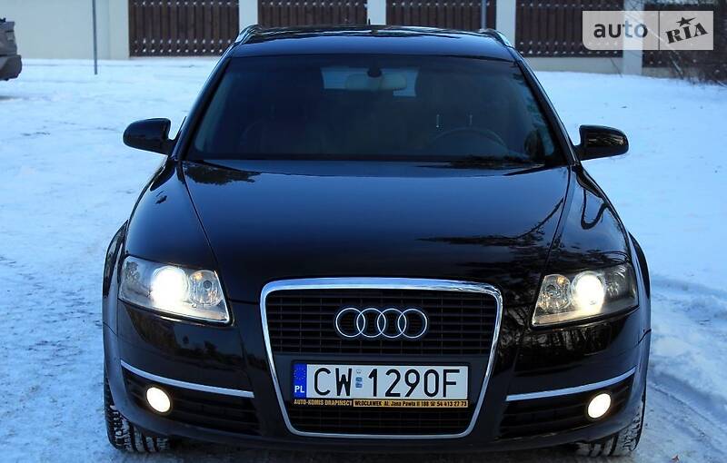 Audi A6