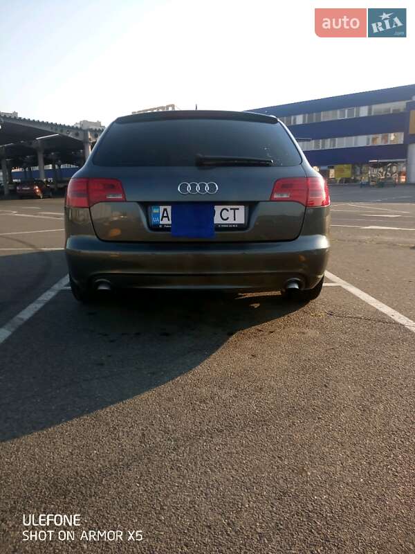 Универсал Audi A6 2008 в Житомире