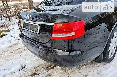 Седан Audi A6 2008 в Івано-Франківську