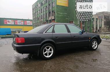 Седан Audi A6 1996 в Івано-Франківську