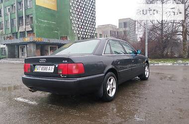 Седан Audi A6 1996 в Ивано-Франковске