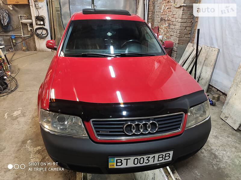Седан Audi A6 1998 в Львове