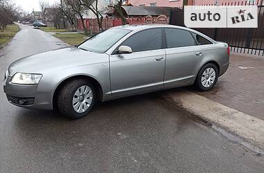 Седан Audi A6 2005 в Чернигове