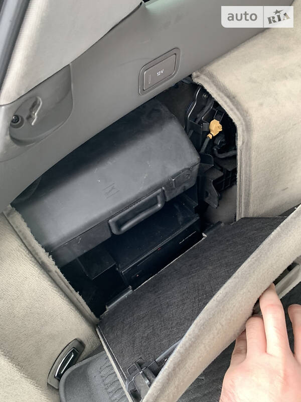 Универсал Audi A6 2001 в Черкассах