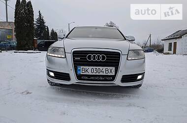 Универсал Audi A6 2010 в Дубно