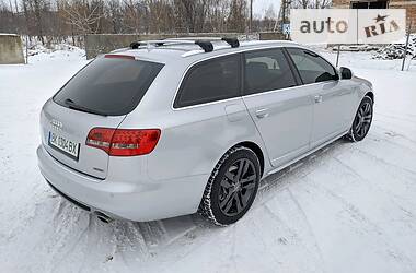 Универсал Audi A6 2010 в Дубно